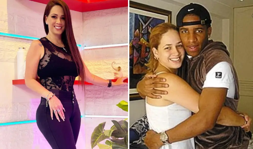 Melissa Klug empezó su relación con Jefferson Farfán con 19 años. Foto: composición LR/Instagram Melissa Klug empezó su relación con Jefferson Farfán con 19 años. Foto: composición LR/Instagram