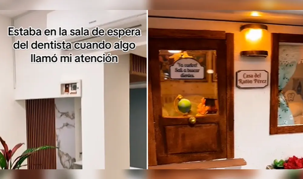 Usuarios quedaron enternecidos tras ver la pequeña casita. Foto: composición LR/TikTok/@magically.bolivia Usuarios quedaron enternecidos tras ver la pequeña casita. Foto: composición LR/TikTok/@magically.bolivia