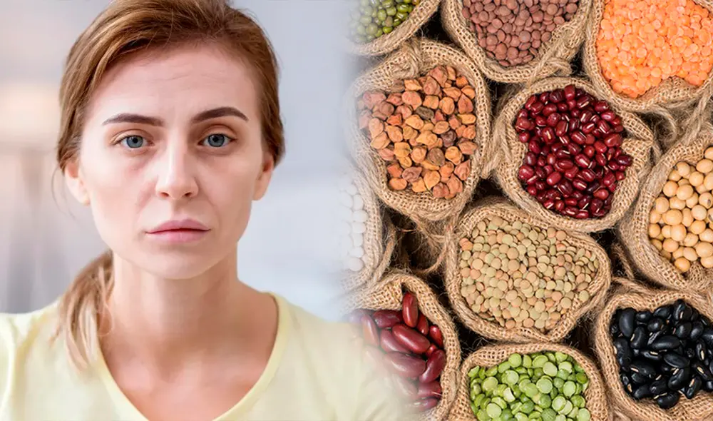 Esta legumbre podría ayudar a prevenir las enfermedades causadas por la disminución de los glóbulos rojos. Foto: composición/My Dr./difusión Esta legumbre podría ayudar a prevenir las enfermedades causadas por la disminución de los glóbulos rojos. Foto: composición/My Dr./difusión