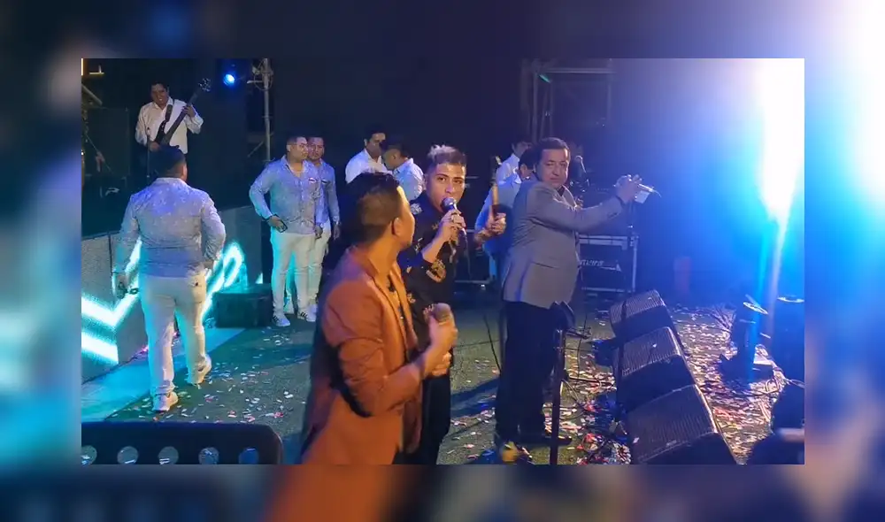 El tema 'Apostemos que me caso' fue el más aclamado. Foto: captura de Giuliano Lomparte/Facebook