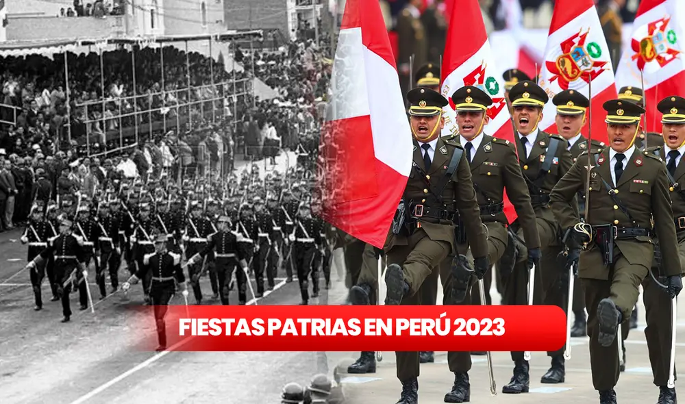 ¿Cuándo se empezó a realizar esta tradición? Foto: composición LR/Andina/El Peruano ¿Cuándo se empezó a realizar esta tradición? Foto: composición LR/Andina/El Peruano