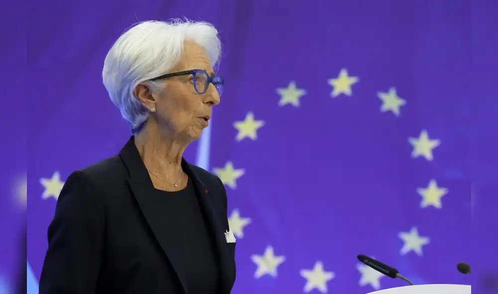 La inflación europea aún es elevada. Foto: EFE