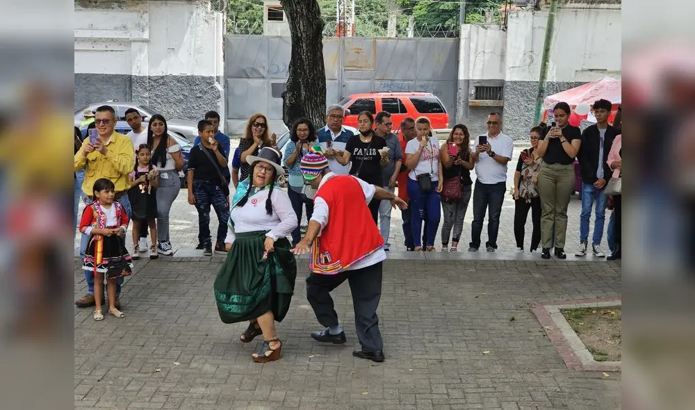 Existe una gran variedad de eventos culturales por Fiestas Patrias. Foto: difusión Existe una gran variedad de eventos culturales por Fiestas Patrias. Foto: difusión