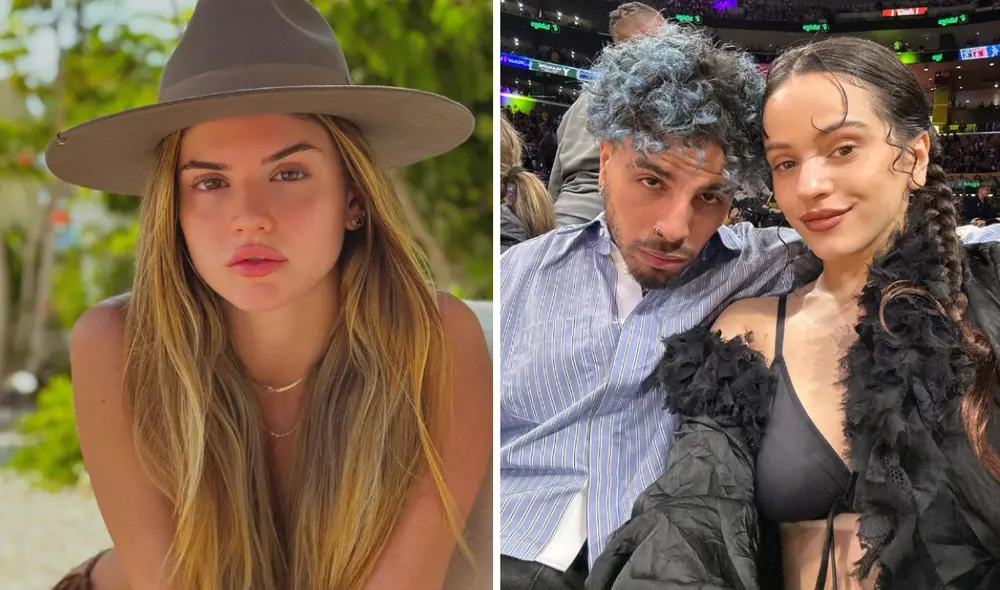 “Nunca antes estuve involucrada en una situación así", dijo Valeria Duque. Foto: composición LR/Instagram