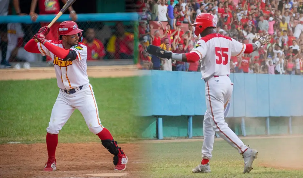 Repasa el resultado de Matanzas vs. Las Tunas EN VIVO por la Serie Nacional. Foto: composición LR/Yadrián Rivero/Periódico Girón