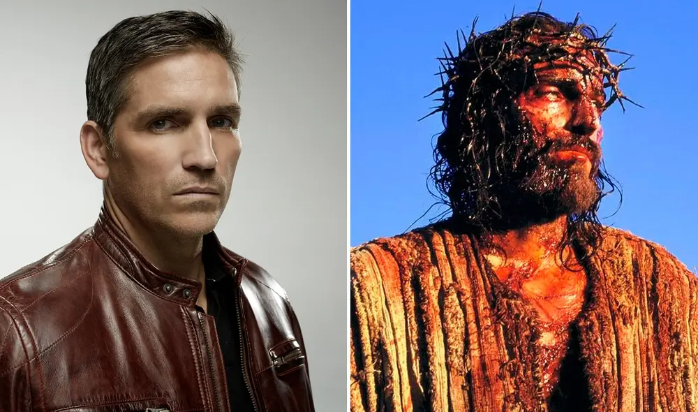 Caviezel tuvo problemas para enrumbar su carrera luego de participar en ‘La pasión de Cristo’. Foto: composición LR/CBS/Newmarket Films