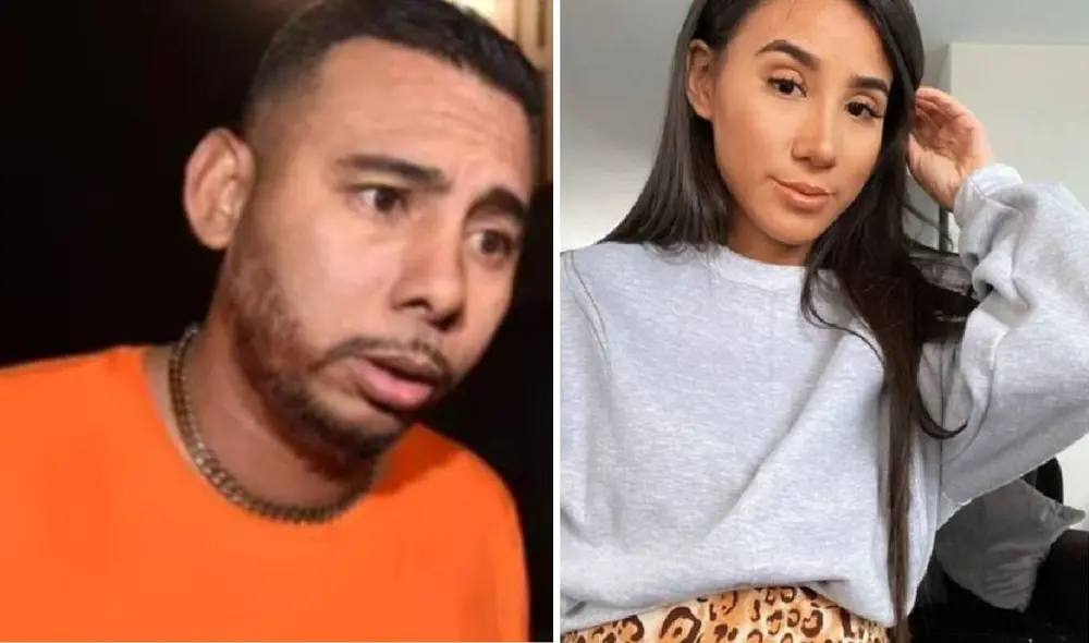 Samahara Lobatón goza de una muy buena relación con su padre, a diferencia de su vínculo con su madre, Melissa Klug. Foto: composición LR/captura/América TV/Samahara Lobatón/Instagram