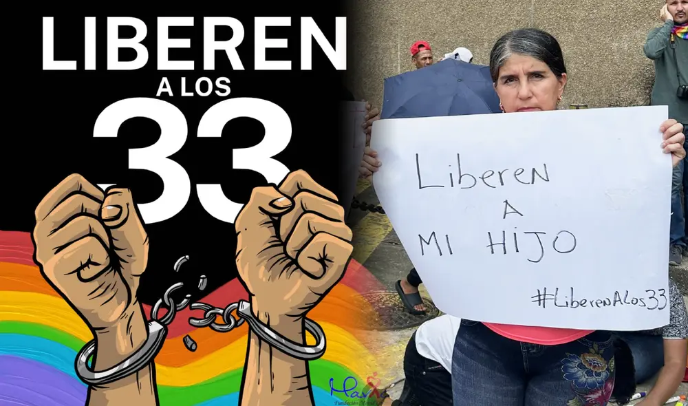 Consulta AQUÍ lo último que se sabe sobre este caso. Foto: composición LR/Provea/Valentina Etulain Consulta AQUÍ lo último que se sabe sobre este caso. Foto: composición LR/Provea/Valentina Etulain