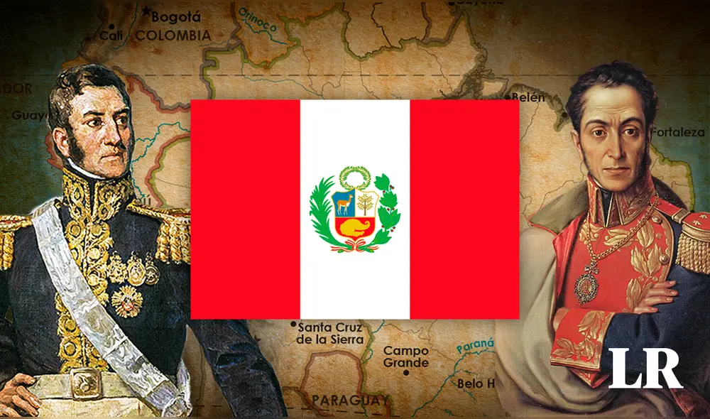 Cada 28 de julio se celebra la independencia del Perú que significó la libertad de todo un continente. Foto: composición LR/freepik Cada 28 de julio se celebra la independencia del Perú que significó la libertad de todo un continente. Foto: composición LR/freepik