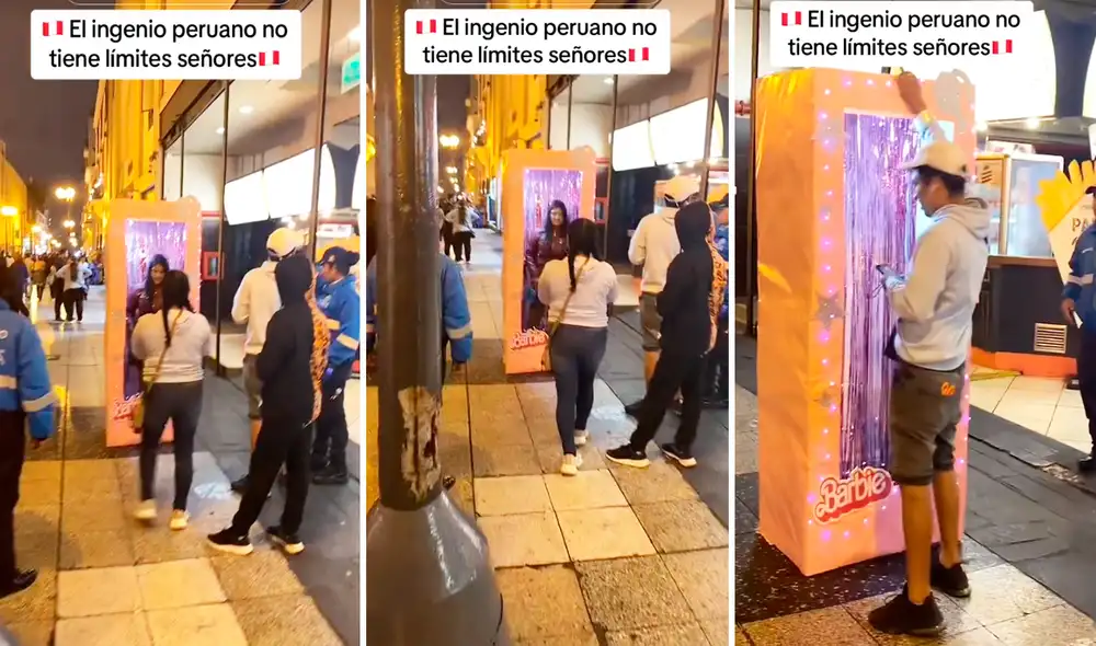 Las imágenes dieron ideas para que otras personas inicien con sus emprendimientos. Foto: composición LR/@Kcc.ana/TikTok