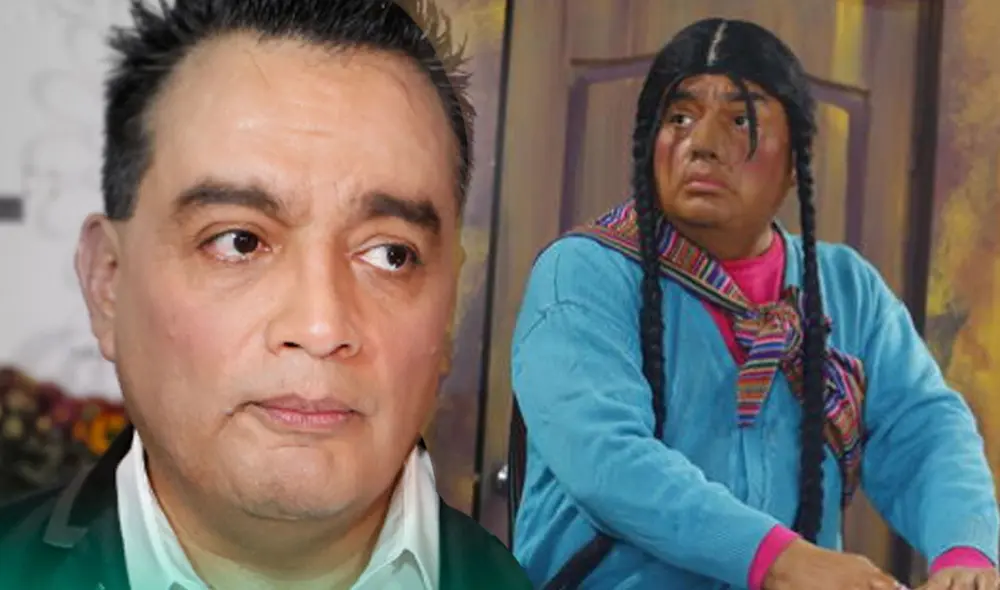 La Paisana Jacinta nació en el programa 'JB Noticias'. Foto: composición LR/el Popular/captura Latina