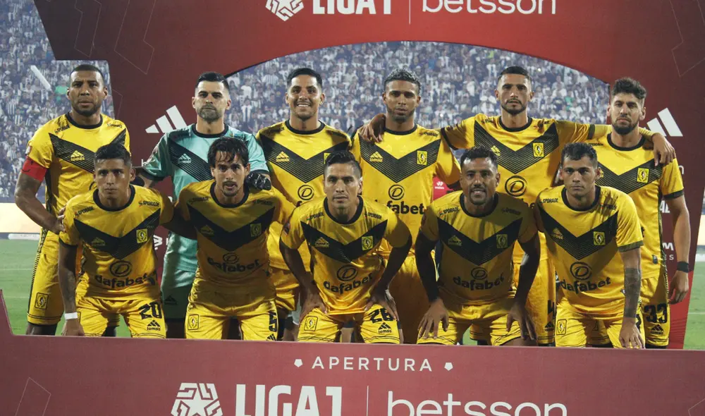 Francisco Duclós también fue subcampeón nacional con Alianza Lima en 2018 y 2019. Foto: GLR