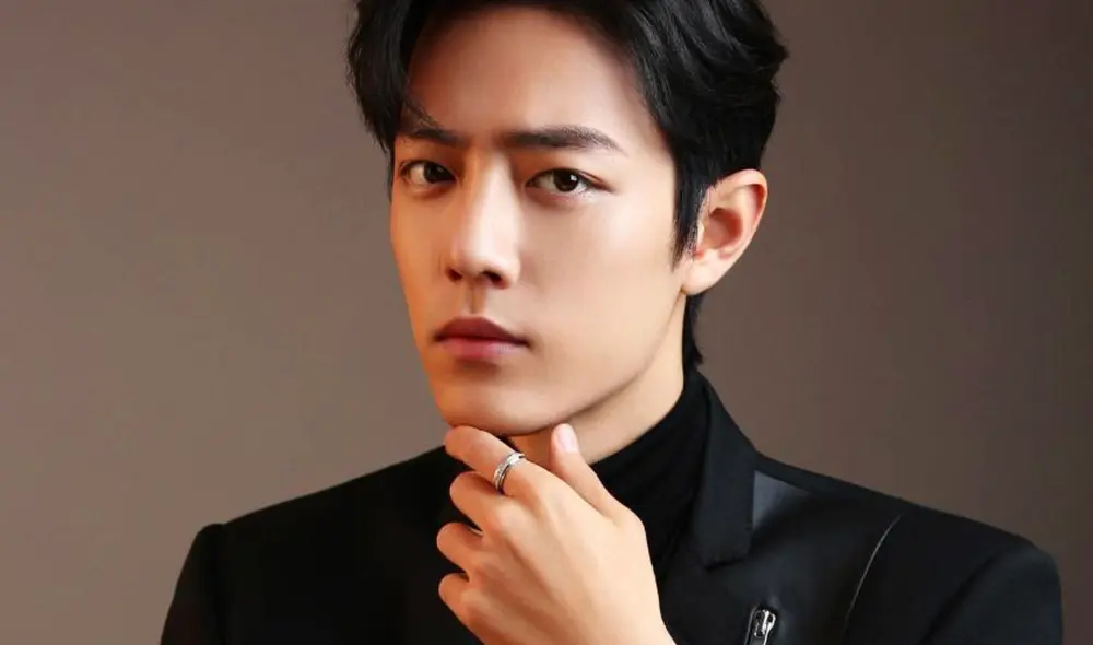 Xiao Zhan, actor que protagoniza el nuevo drama en Netflix 'The longest promise'. Foto: Weibo