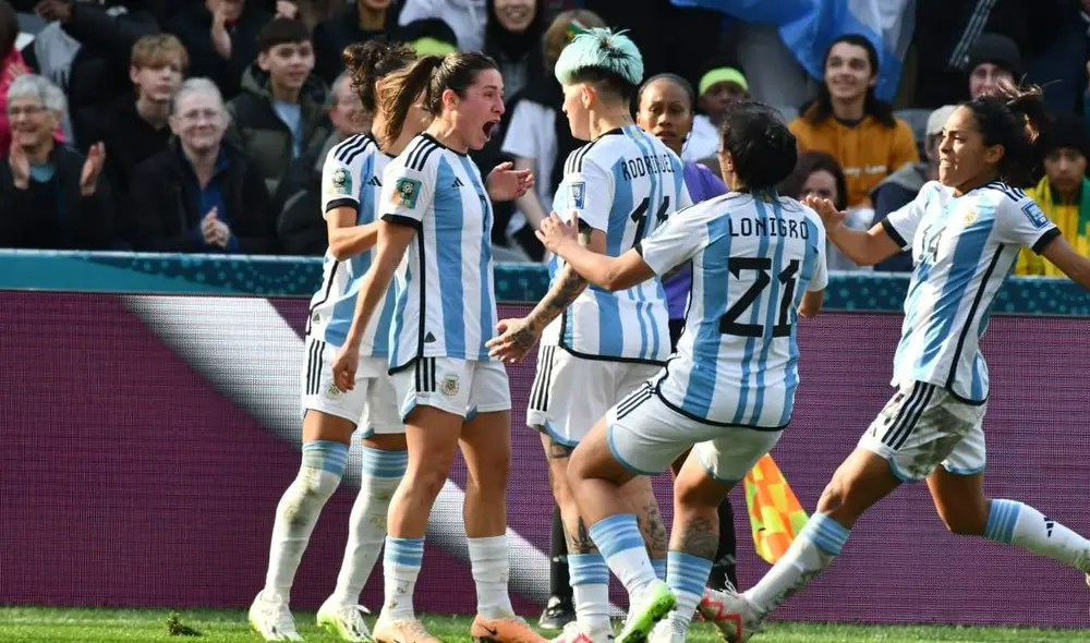 La Albiceleste definirá su pase a la siguiente ronda del Mundial en la última fecha. Foto: Argentina