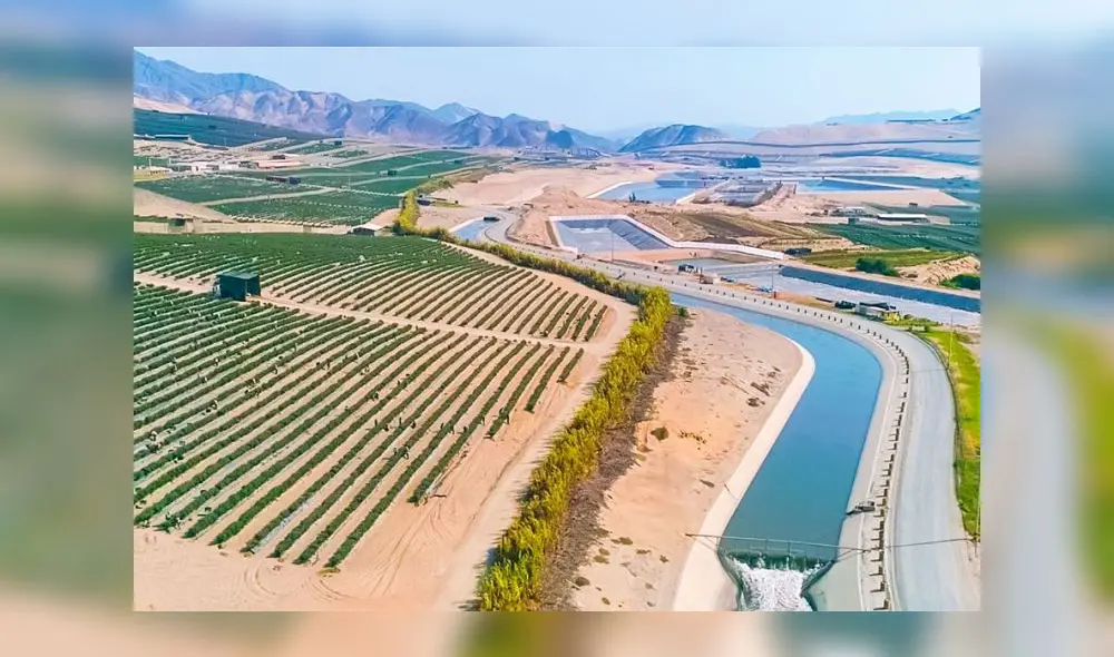 Midagri viene realizando una convocatoria internacional para tercera etapa de Chavimochic. Foto: La República