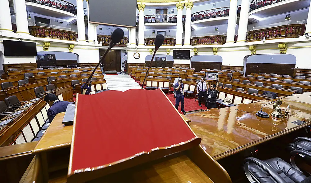 El mensaje está programado para iniciar a las 11 de la mañana. Buscará llamar a la unidad para poder atender demandas comunes de la población. Foto: difusión El mensaje está programado para iniciar a las 11 de la mañana. Buscará llamar a la unidad para poder atender demandas comunes de la población. Foto: difusión