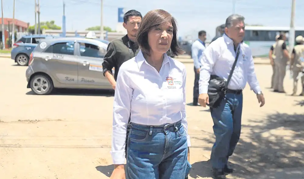 Participación. Burgomaestre Cubas participó en ceremonias por Fiestas Patrias en Chiclayo. Foto: difusión