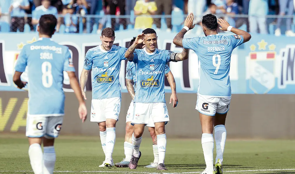 Volvió al gol. Yoshimar Yotún no anotaba con Sporting Cristal desde el 26 de mayo frente a River Plate por la fase de grupos de la Libertadores. Foto: Luis Jiménez/La República Volvió al gol. Yoshimar Yotún no anotaba con Sporting Cristal desde el 26 de mayo frente a River Plate por la fase de grupos de la Libertadores. Foto: Luis Jiménez/La República