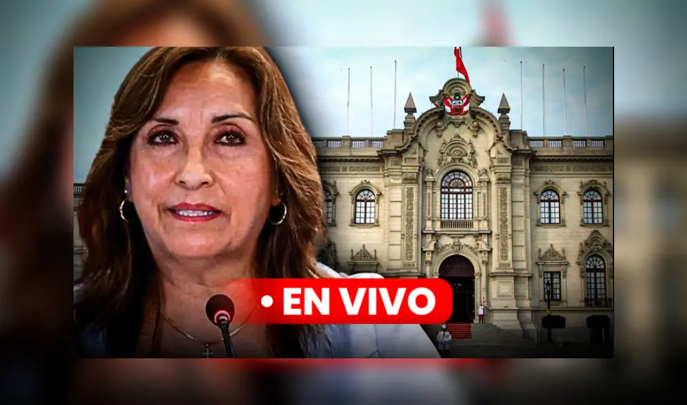 Dina Boluarte asumió como jefa de Estado el 7 de diciembre de 2022. Foto: composición La República Dina Boluarte asumió como jefa de Estado el 7 de diciembre de 2022. Foto: composición La República