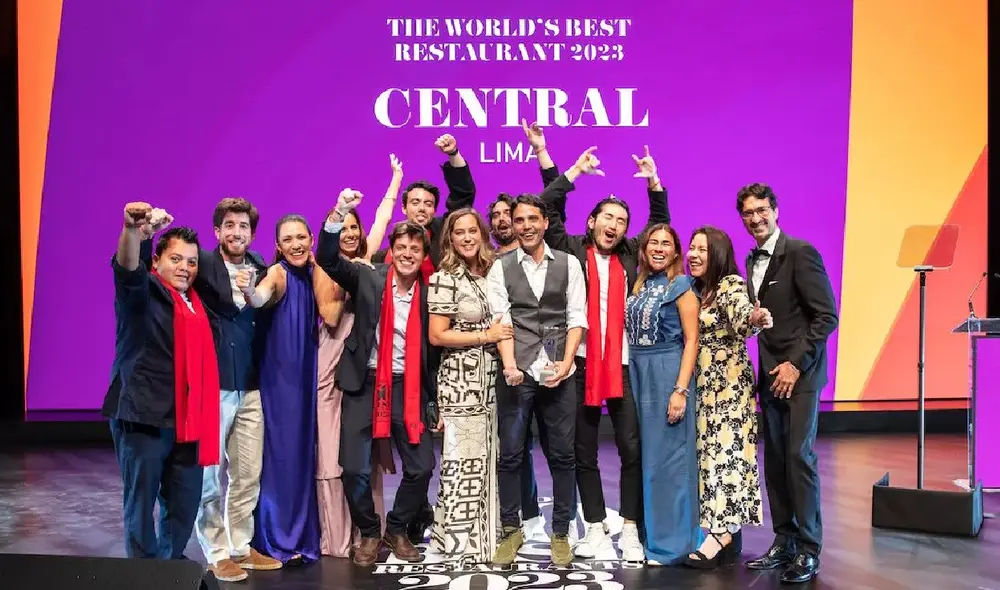 Central Restaurante es propiedad de Virgilio Martínez y Pía León. Foto: El Confidencial Central Restaurante es propiedad de Virgilio Martínez y Pía León. Foto: El Confidencial