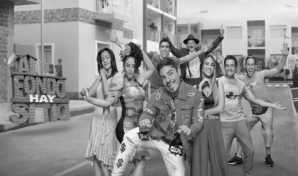 ¿'Al fondo hay sitio' canceló su capítulo 273? Foto: América TV