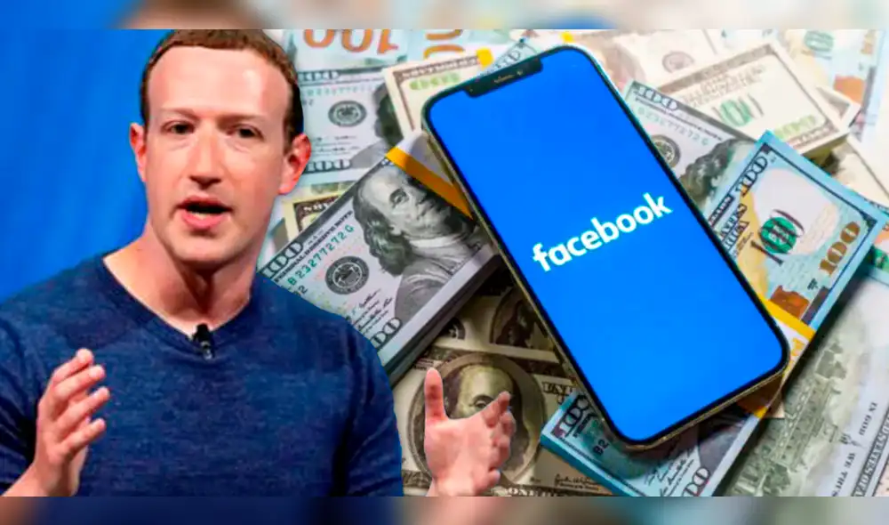 Mark Zuckerberg prometió repartir la suma de dinero tras la demanda interpuesta contra Facebook. Foto: composición LR/República/Computer Hoy Mark Zuckerberg prometió repartir la suma de dinero tras la demanda interpuesta contra Facebook. Foto: composición LR/República/Computer Hoy