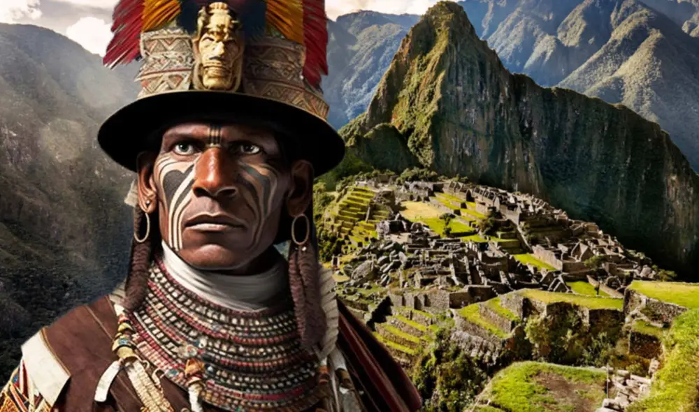 No solo la realiza inca vivió en Machu Picchu, sino también personas de otras regiones fuera del Cusco. Foto: composición LR/Perú.Travel