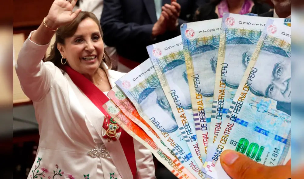 Gobierno espera anunciar pronto el incremento de la RMV. Foto: composición LR Economía