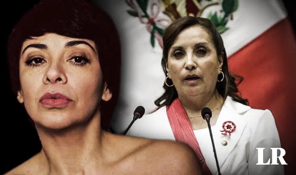 Tatiana Astengo critica discurso de Dina Boluarte por Fiestas Patrias. Foto: composición LR/Fabrizio Oviedo Tatiana Astengo critica discurso de Dina Boluarte por Fiestas Patrias. Foto: composición LR/Fabrizio Oviedo