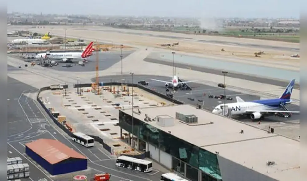 Aeropuerto será construido en la región Cusco. Foto: Hispaviación