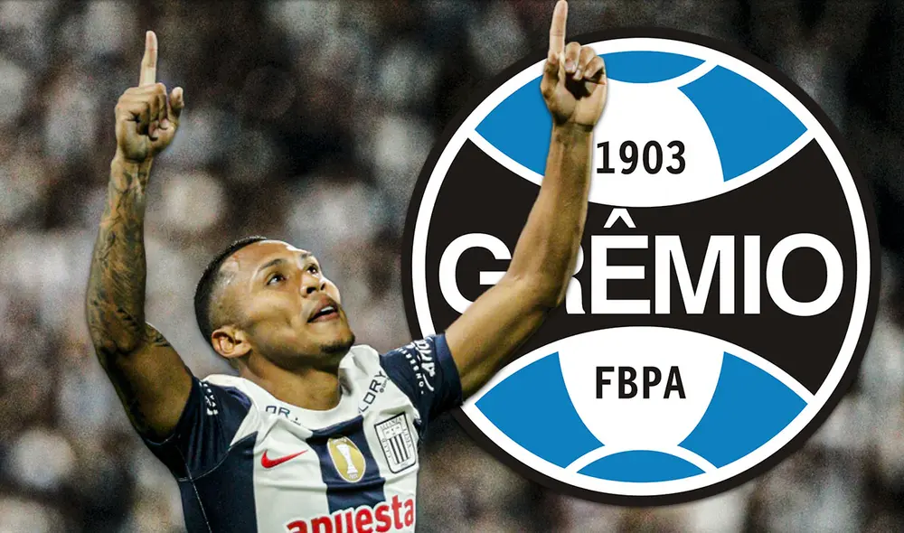 Bryan Reyna podría dejar Alianza Lima para firmar con Gremio. Foto: composición LR