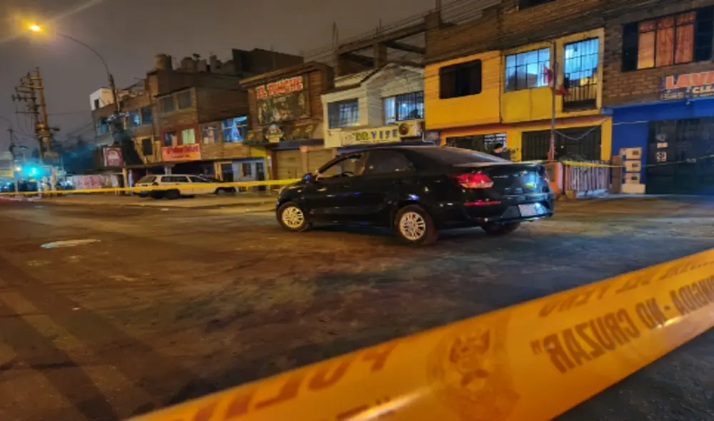 Víctima tendría antecedentes de delitos. Foto: Bella Alvites / La República Víctima tendría antecedentes de delitos. Foto: Bella Alvites / La República