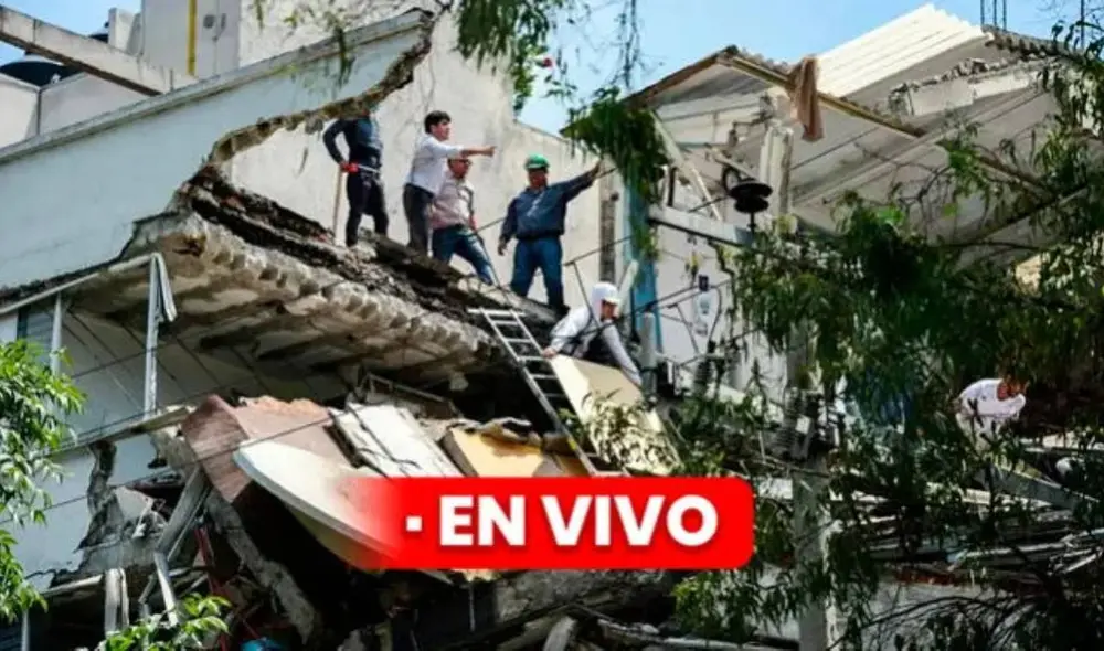 Revisa AQUÍ el último temblor hoy, 31 de julio, en Venezuela. Foto: composición LR/AFP.