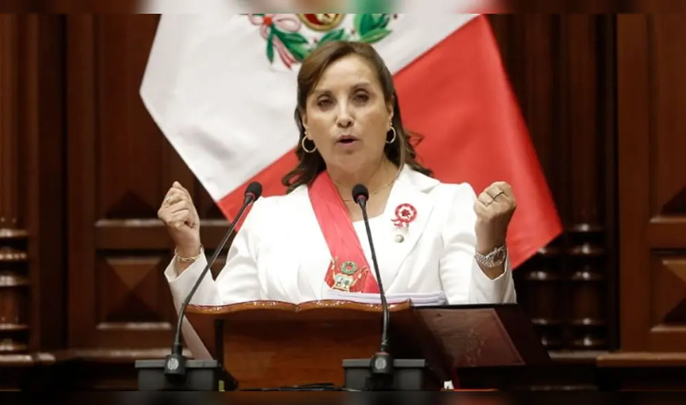 Dina Boluarte Dina Boluarte