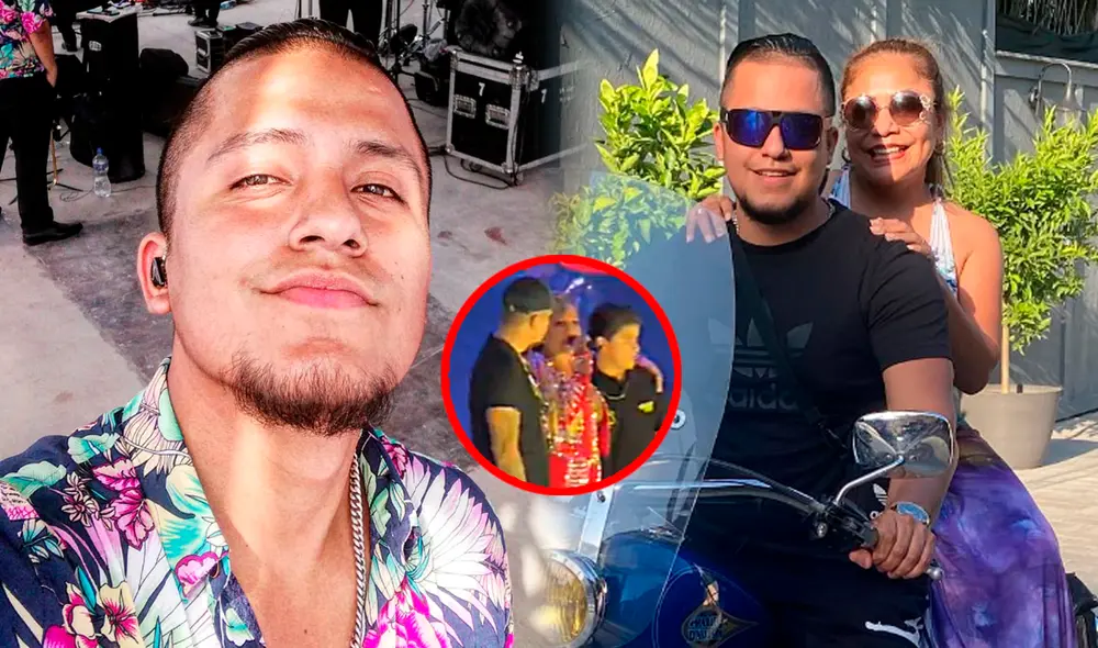 Marisol tomó el tiempo para informar a sus seguidores que está orgulloso de sus hijos y tiene una buena relación con ellos. Foto: Composición LR / Instagram / Marisol / York Núñez Marisol tomó el tiempo para informar a sus seguidores que está orgulloso de sus hijos y tiene una buena relación con ellos. Foto: Composición LR / Instagram / Marisol / York Núñez