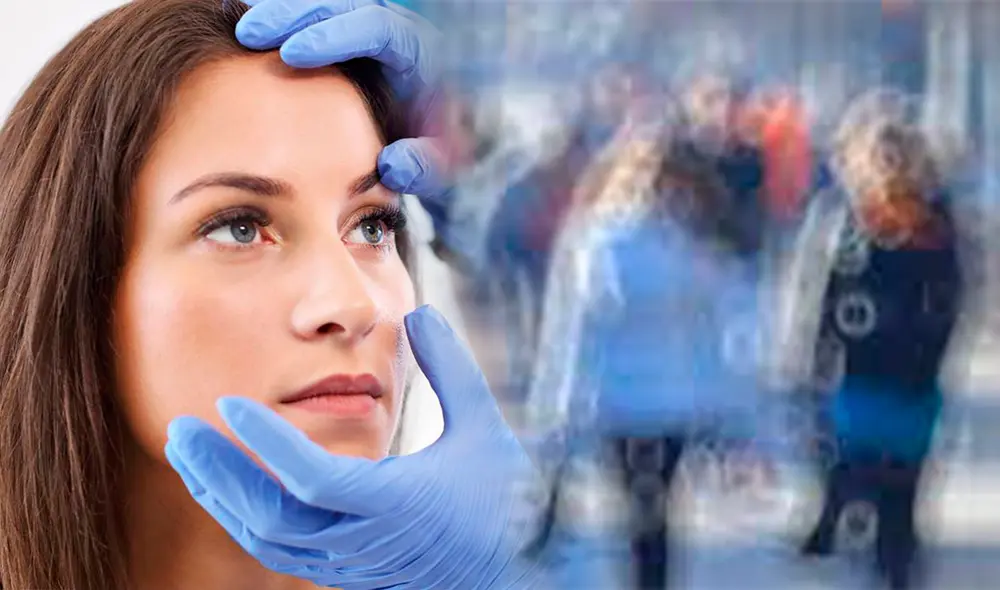 Puedes someterte a una operación para eliminar las cataratas de tus ojos. Foto: composición/Infozona/difusión