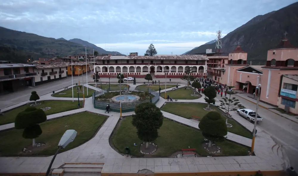 Canta es una ciudad visitada, sobre todo, en los paseos y viajes escolares. Foto: El Peruano