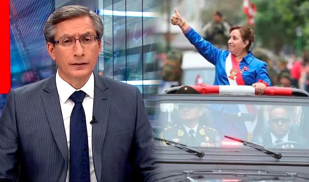 Federico Salazar opinó que la puntualidad se debe cambiar en el Perú. Foto: Composición LR / Captura YouTube / Presidencia del Perú