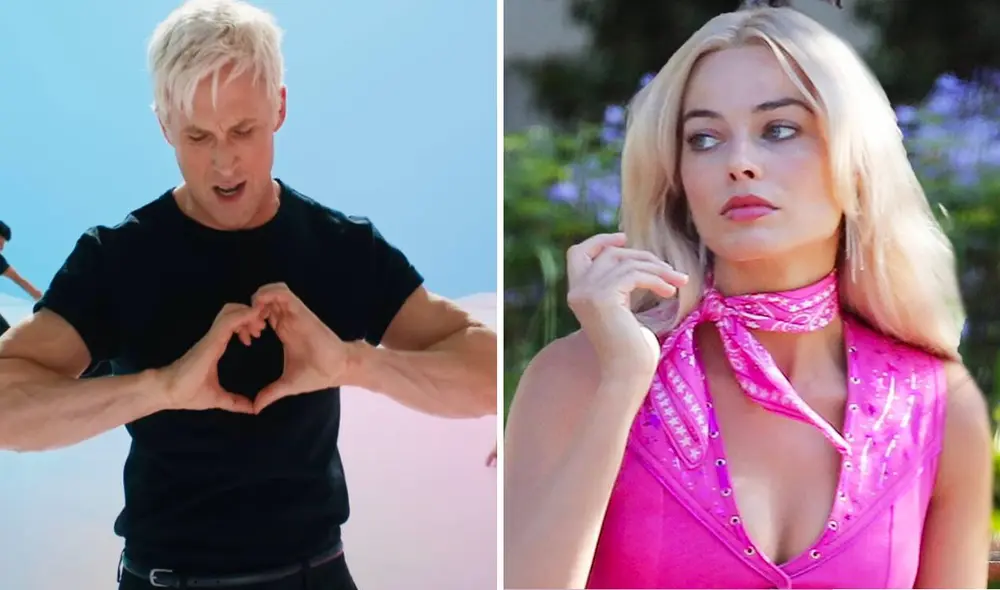 Esta es la razón que explica por qué Barbie no quiere a Ken. Foto: composición LR/Warner Bros