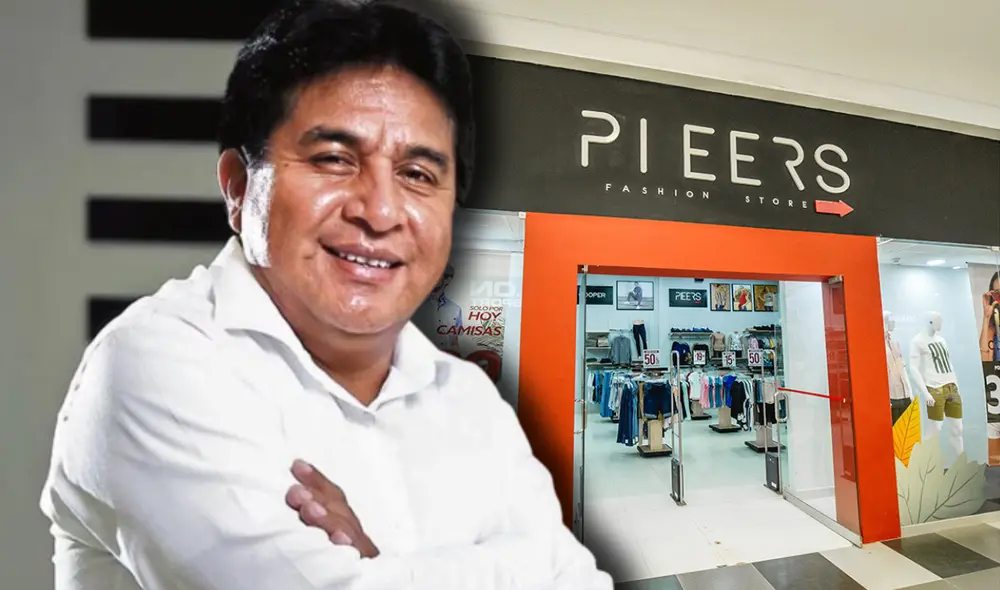 Conoce la historia de éxito de Wuiliam Monterola, fundador de Pieers, una de las empresas de moda más exitosas del Perú. Foto: Pieers/Difusión Conoce la historia de éxito de Wuiliam Monterola, fundador de Pieers, una de las empresas de moda más exitosas del Perú. Foto: Pieers/Difusión