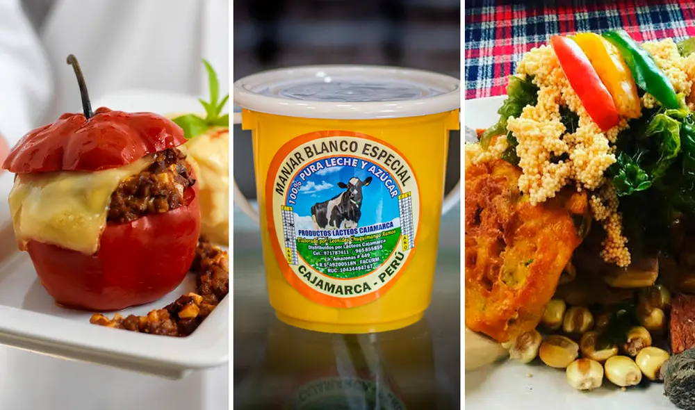 Perú cuenta con una gran diversidad de platos típicos e ingredientes, los cuales varían según la región. Composición LR: Fabrizio Oviedo Perú cuenta con una gran diversidad de platos típicos e ingredientes, los cuales varían según la región. Composición LR: Fabrizio Oviedo