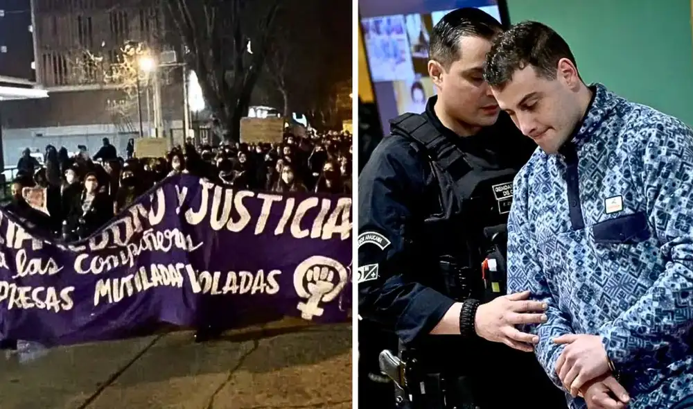 Tras la agresión sexual, la joven murió en octubre de 2019. Foto: EFE Tras la agresión sexual, la joven murió en octubre de 2019. Foto: EFE