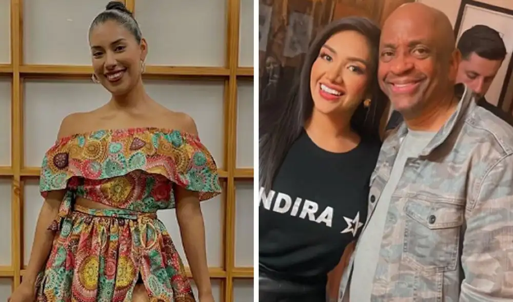 Karla Zapata e Indira Orbegoso fueron las ganadoras de 'La gran estrella'. Foto: Instagram Karla Zapata/Indira Orbegoso