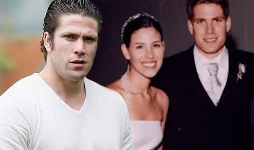 'Paco' Bazán mantuvo una relación de más de 20 años con su esposa, Janice. Foto: composición LR/difusión