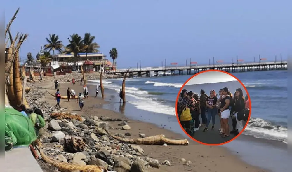 Familiares espera que se recuperen los cuerpos. Foto: composición La República / Bajo la lupa