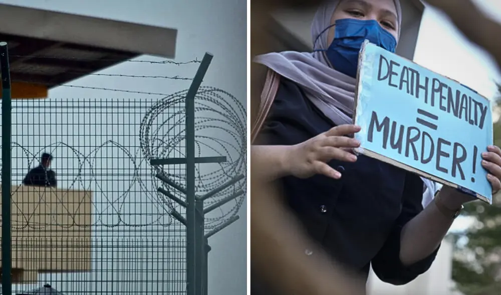 Singapur ejecuta a una mujer por narcotráfico, la primera en dos décadas. Foto: composición LR/AP Singapur ejecuta a una mujer por narcotráfico, la primera en dos décadas. Foto: composición LR/AP