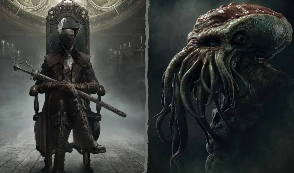 Así es como los mitos de Cthulhu han influenciado la creación de experiencias únicas y aterradoras en el mundo de los videojuegos. Foto: Grimoire of Horror