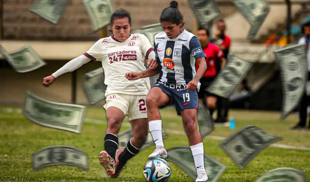 Alianza Lima vs. Universitario: las cremas ganaron el primer clásico del año. Foto: composición LR/difusión