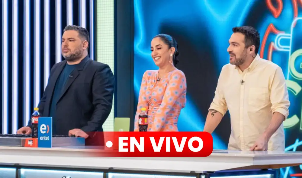 'El gran chef: famosos' se emite de lunes a sábados por la señal de Latina. Foto: Composición LR/atina 'El gran chef: famosos' se emite de lunes a sábados por la señal de Latina. Foto: Composición LR/atina