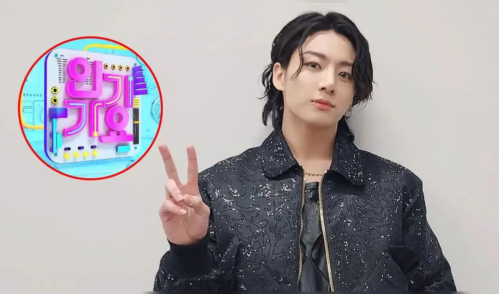 Jungkook se presentará por primera vez en Seúl con su sencillo 'SEVEN'. Foto: composición LR/Bighit